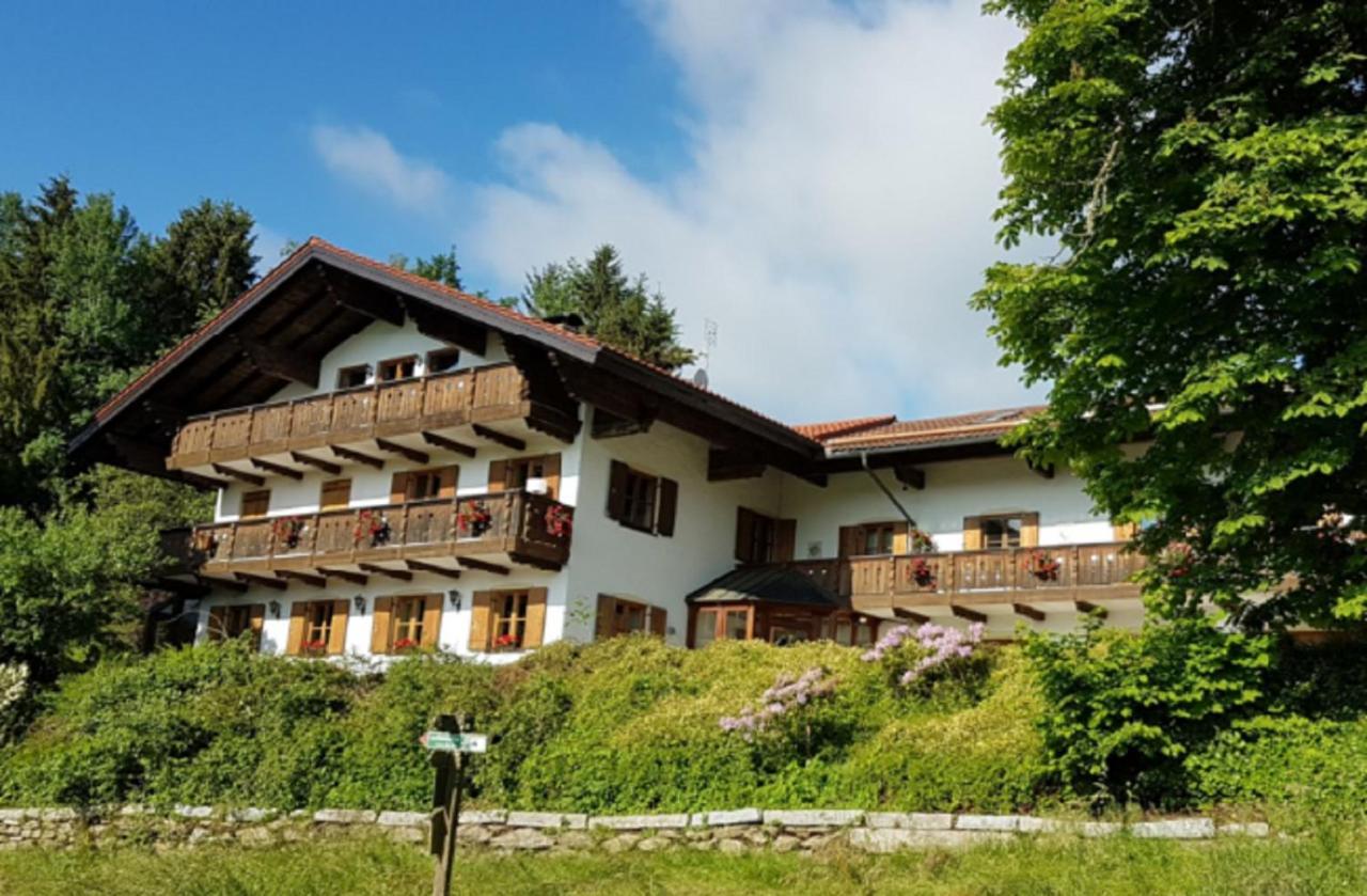Haus Am Osterbruennl Apartment Ruhmannsfelden Exterior photo